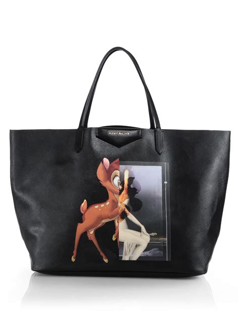 givenchy bambi purse price|Givenchy x Disney Bambi Tote .